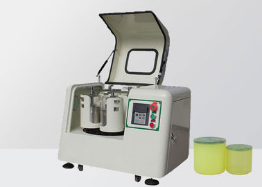 Ball-Mühleschleifer und Pulverizer Benchtop Laoratory mit Polyurethan-Glas